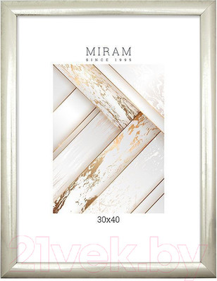 Рамка Мирам 647221-15 (30х40)