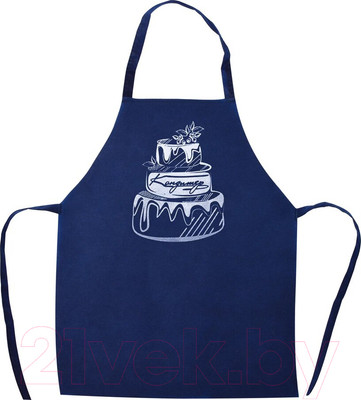 Костюм повара детский Mega Toys Кондитер / 74817