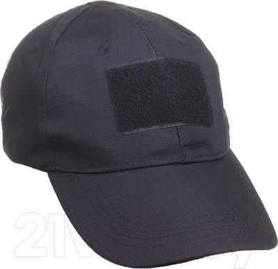 Бейсболка Sima-Land Storm Tactic / 10224079 (черный)