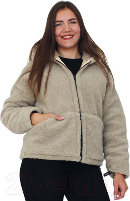 Куртка Lanatex 234 / 22382 (р.164-104-112/52, льняной)