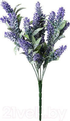 Искусственный букет Lefard Лаванда / 535-428