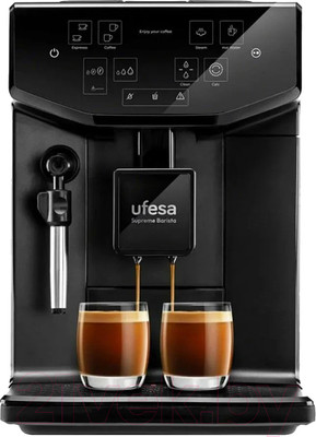 Кофемашина Ufesa Supreme Barista CE8121