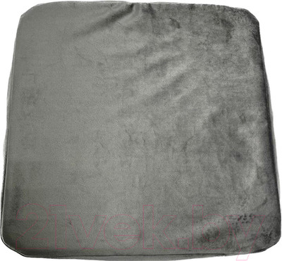 Комплект чехлов Nivasan Бархат-25/CH.ВT-25 (2шт, 35x35см, серый)