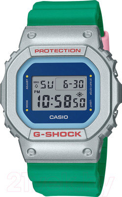 Часы наручные мужские Casio DW-5600EU-8A3