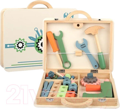 Набор инструментов игрушечный Labalu A84010