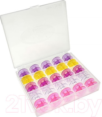 Набор шпулек Sew Mate BB-25-N(A) (25шт)