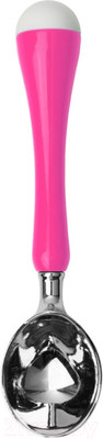 Ложка для мороженого Swed house MR3-43 (розовый)