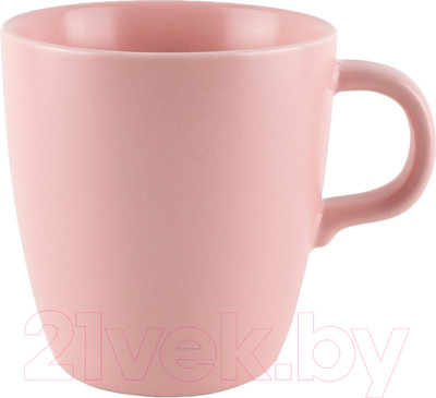 Кружка Swed house Kopp MR3-22 (светло-розовый)