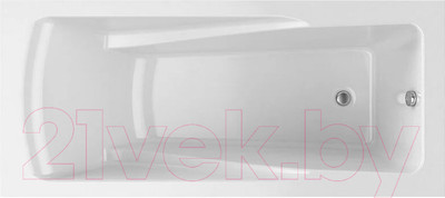 Ванна акриловая Alex Baitler Madin 150x75