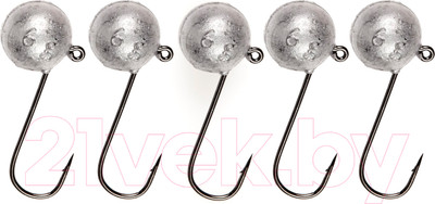 Джиг-головка Lucky John Monter Jig / MLJ04-0060