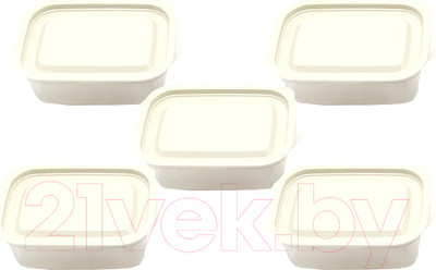 Набор контейнеров Swed house Skarkniv 34.27.8267