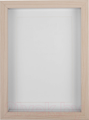 Рамка Swed house Vit Ram Bjork MR3-004 (натуральный)