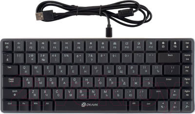 Клавиатура Оклик K615X