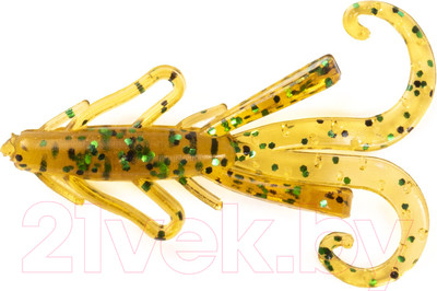 Мягкая приманка Lucky John Pro Series Hogy Hog 0.8in / 140199-PA19 (20шт)