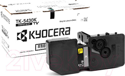 Тонер-картридж Kyocera Mita TK-5430K 