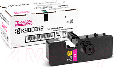 Тонер-картридж Kyocera Mita TK-5430M 