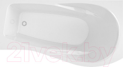 Ванна акриловая Alex Baitler Orta R 150x90