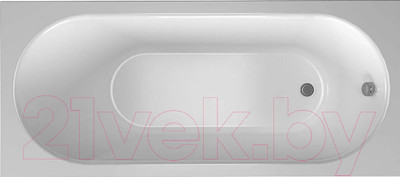 Ванна акриловая Alex Baitler Baikal 130x70