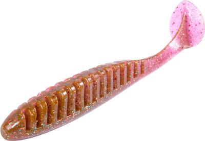 Мягкая приманка Lucky John Pro Series Radiator / 140208-S14 (10шт)