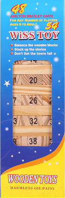 Настольная игра Darvish Падающая башня / SR-T-2354