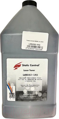 Тонер для принтера Static Control LMSOS2-1KG 