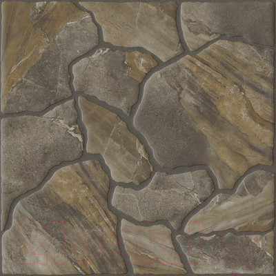 Плитка Beryoza Ceramica Tibet GP дымчатый (293х293)