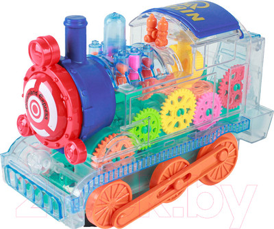 Локомотив игрушечный Darvish Gear / SR-T-3001