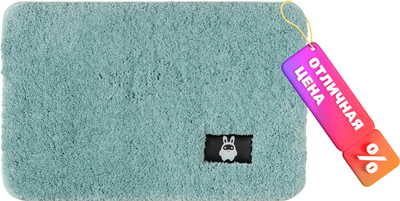 Коврик для ванной Saniteco Wave TBD0424322001B