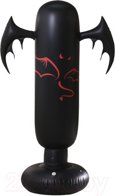 Боксерский мешок Sundays TBD0589162701A (черный)