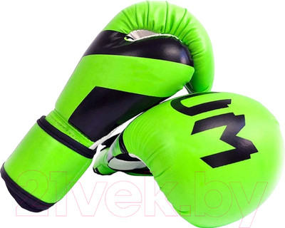 Боксерские перчатки Sundays TBD0543662901E (зеленый)