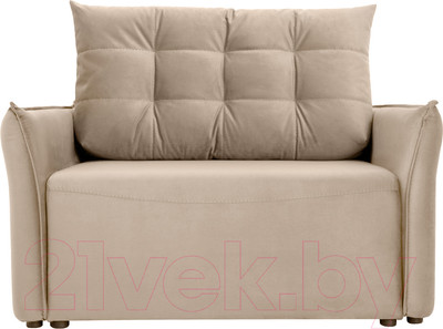 Кресло-кровать KRONES Клио мод.1 НБП (велюр кофейно-кремовый)