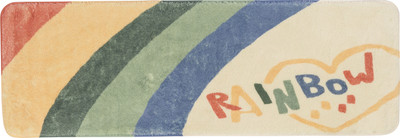 Коврик Mio Tesoro TBD098041301B (40x120, радужный)