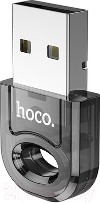 Bluetooth-адаптер Hoco UA28 USB (черный)