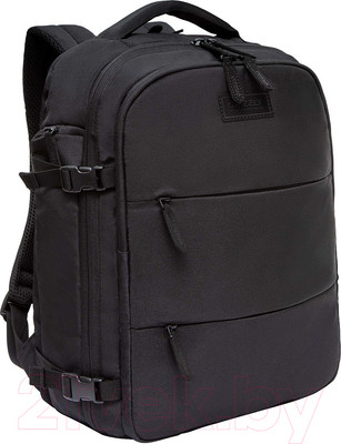 Рюкзак Grizzly RQ-405-1 (черный)