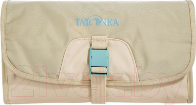 Косметичка Tatonka Small TravelCare / 2781.187 (Brown Rice)
