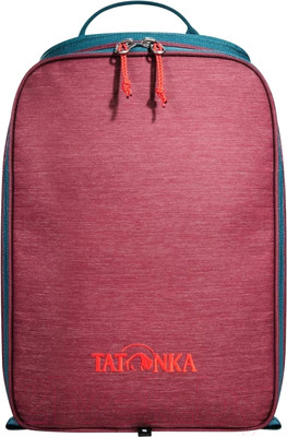 Термосумка Tatonka Cooler Bag S / 2913.047 (Bordeaux Red)