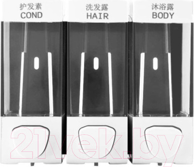 Дозатор Saniteco TBD0603646603