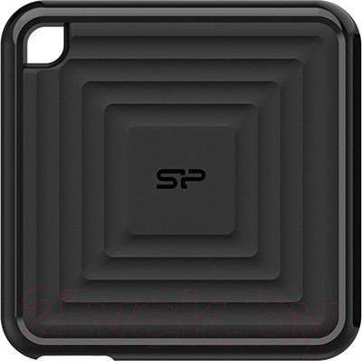 Внешний жесткий диск Silicon Power PC60 2TB (SP020TBPSDPC60CK)