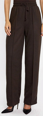 Штаны Mark Formelle 182488 (р.164/170-98, шоколадная фактура)