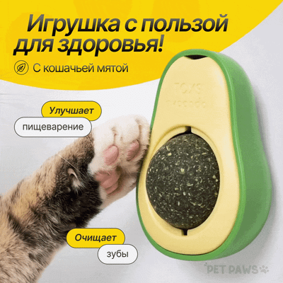 Игрушка для кошек Pet Paws TBD0602836101A
