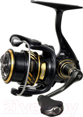 Катушка безынерционная Azura Olivia 1000S / AO1000S (без лески, 9 шарикоподшипников)