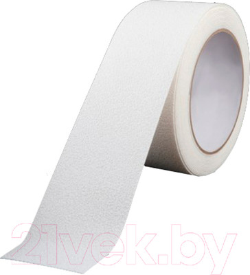 Скотч противоскользящий Sundays Home 5x500см / EDA001790602A (белый)