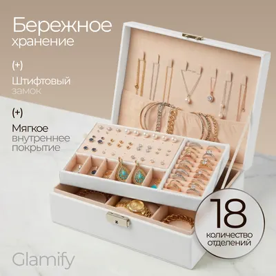 Шкатулка Glamify TBD0135066402C
