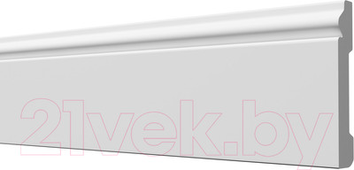 Плинтус Decor-Dizayn DD005 (79x13x2000)