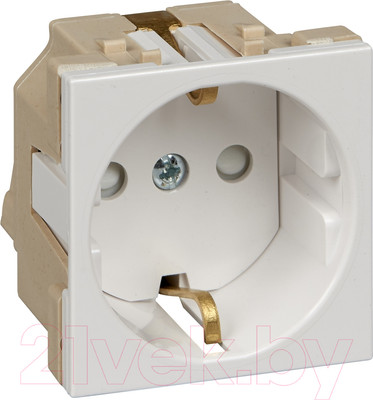 Розетка Systeme (Schneider) Electric W45 RN16-113-B