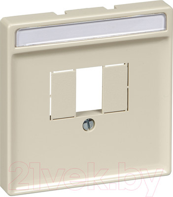 Лицевая панель Schneider Electric Merten MTN297844