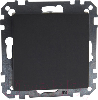 Декоративная заглушка для розетки Schneider Electric Merten MTN391814