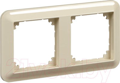Рамка для выключателей и розеток Schneider Electric Merten MTN4020-1244