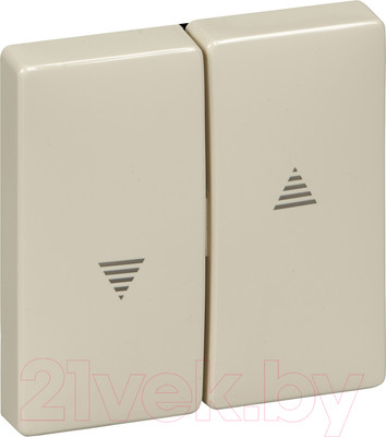 Клавиша для выключателя Schneider Electric Merten MTN411544