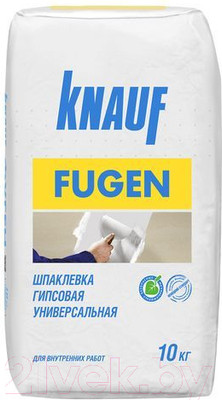 Шпатлевка Knauf Fugen (10кг)